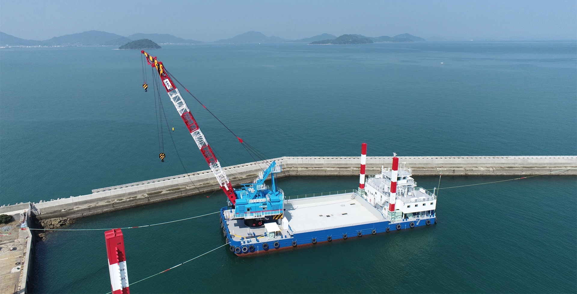 築港建材社屋イメージ